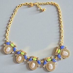 J Crew Statement Necklace